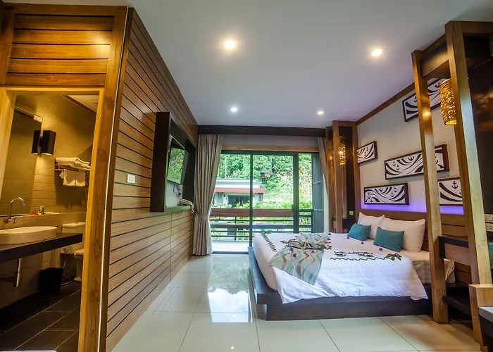 Chaokoh Phi Phi And Resort- Sha Extra Plus