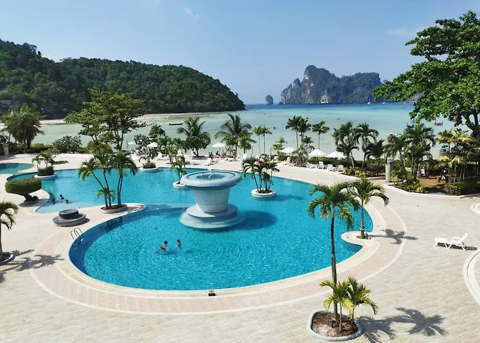 Hotel: Phi Phi Island Cabana Hotel