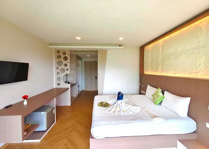 Pets Allowed Hotel Phi Phi Rimlay