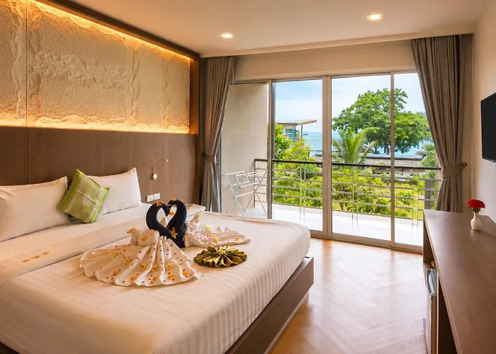 Pets Allowed Hotel Phi Phi Rimlay