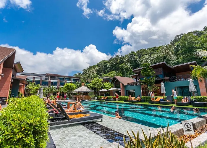 Chaokoh Phi Phi And Resort- Sha Extra Plus